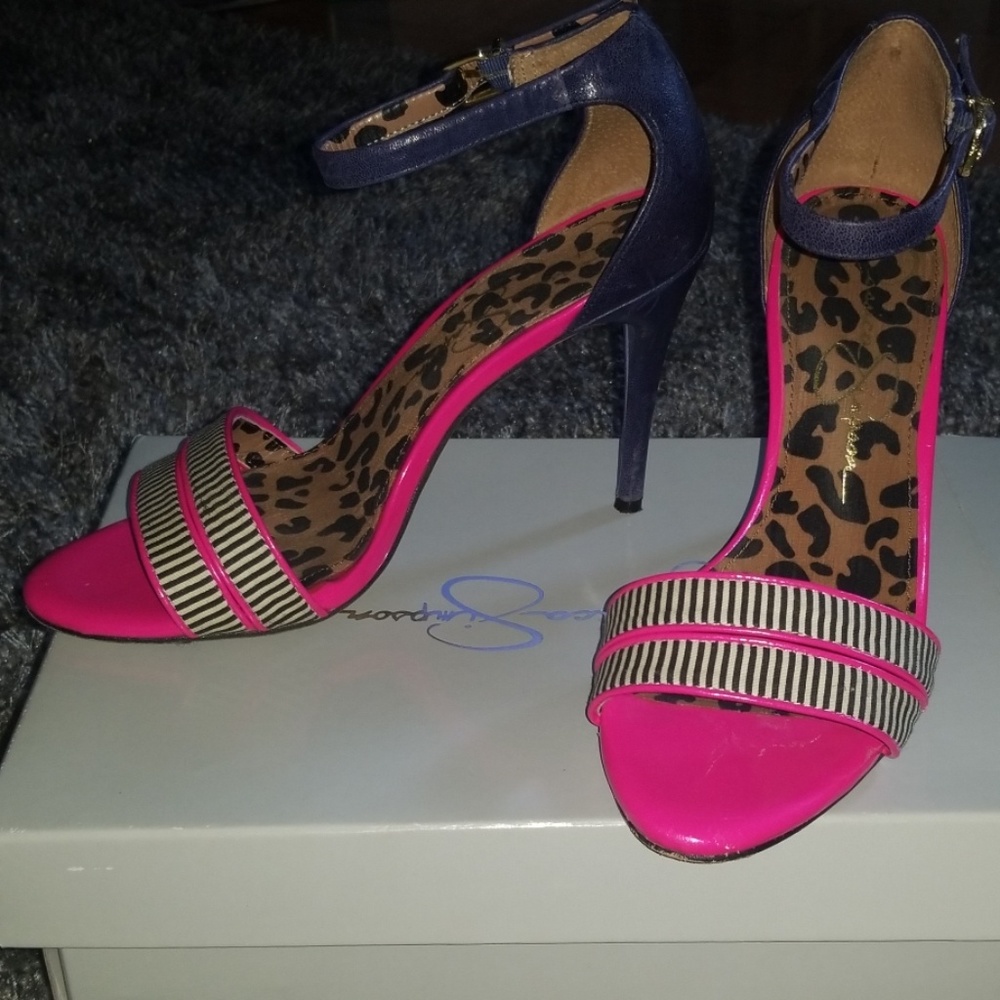 Ankle Strap Sandal
